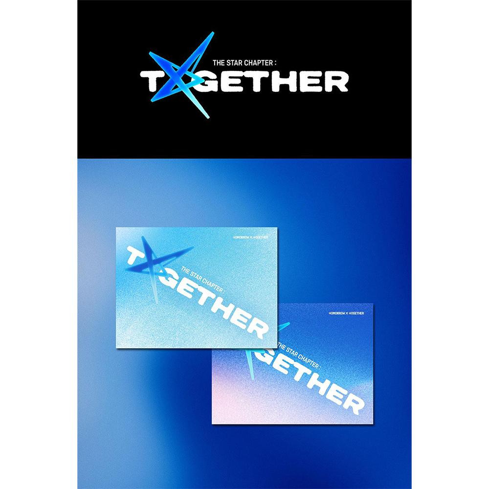 TXT - The Star Chapter: TOGETHER (Weverse Albums Ver.)
