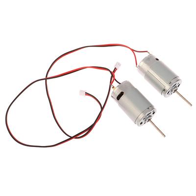 7.4V 12V Подводный двигатель со встроенным двигателем для радиоуправляемого рыболовного катера-приманки Водонепроницаемый движитель