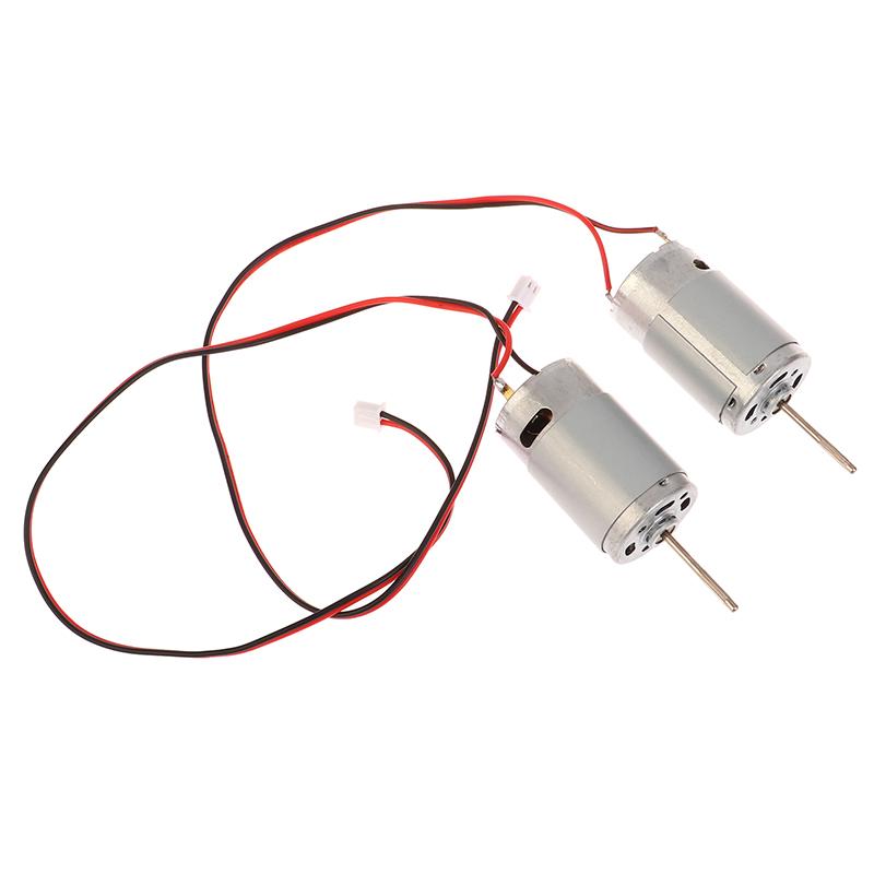 7.4V 12V Подводный двигатель со встроенным двигателем для радиоуправляемого рыболовного катера-приманки Водонепроницаемый движитель