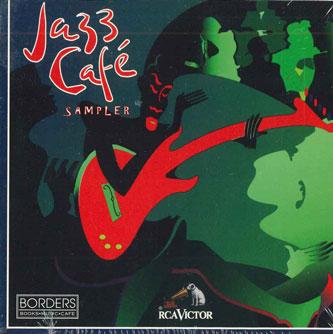 CD РАЗНЫЕ ИСПОЛНИТЕЛИ - Jazz Cafe 00597688972 RCA VICTOR США Джаз Б/У
