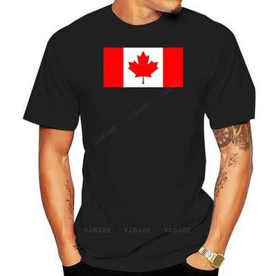 С бирками CANADIAN FLAG КАРТА КАНАДЫ КЛЕНОВЫЙ ЛИСТ ЭМБЛЕМА С ПОТЕРТОСТЯМИ Взрослый Топы Футболка Футболка SXXL Футболка Винтажный Графический Хлопковый топ