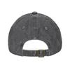 Personalized Cotton Peeking Dog Beagle Baseball Cap Outdoor Men Women's Adjustable Pet Animal Dad Hat Summer