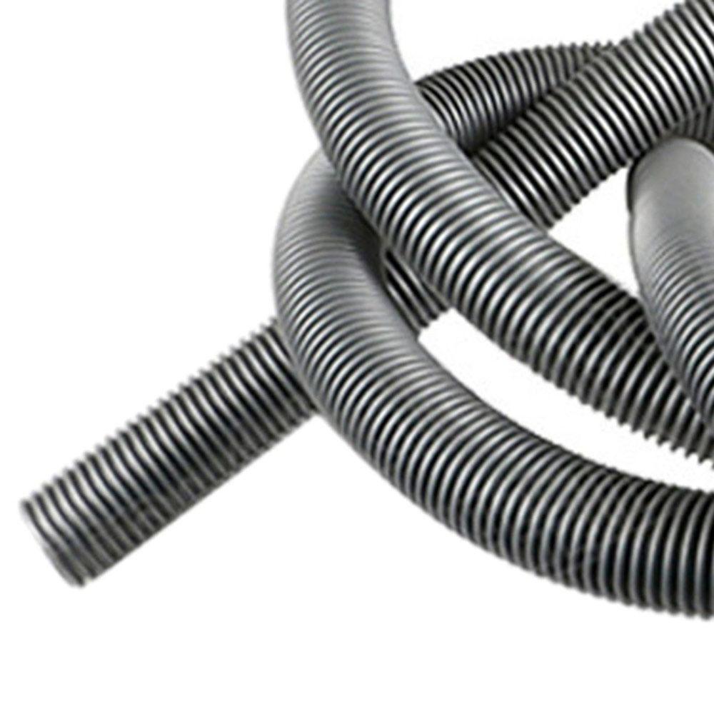 3m/5m Vacuum Cleaner Hose Inner Diameter 32mm Flexible Vacuum Cleaner Extended Hose Threaded Universal EVA Corrugated Hose