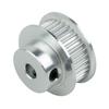 Synchronizer Pulley 20 Teeth Timing Pulley 36 Teeth Timing Pulley 5mm Bore Cnc