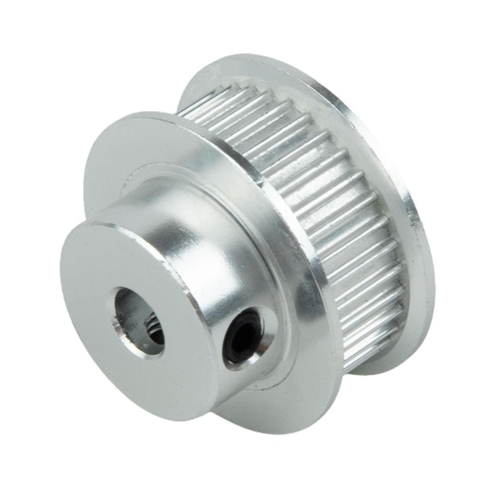 Synchronizer Pulley 20 Teeth Timing Pulley 36 Teeth Timing Pulley 5mm Bore Cnc