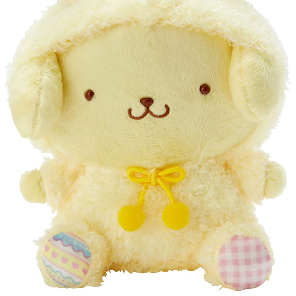 Sanrio Pompompurin Plush Toy 857297 (Easter)