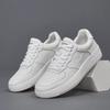 Versatile Little White Shoes Af1 Air Force. No. 1 Men's and Women's Shoes Board Shoes 2025 New Popular Platform Casual Sports Shoes