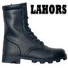 LAHORS Original Leather Man Tactical Boots Sport Hiking Shoes Outdoor Ankle Desert Combat Boots Work Safety Shoes Botas Hombre
