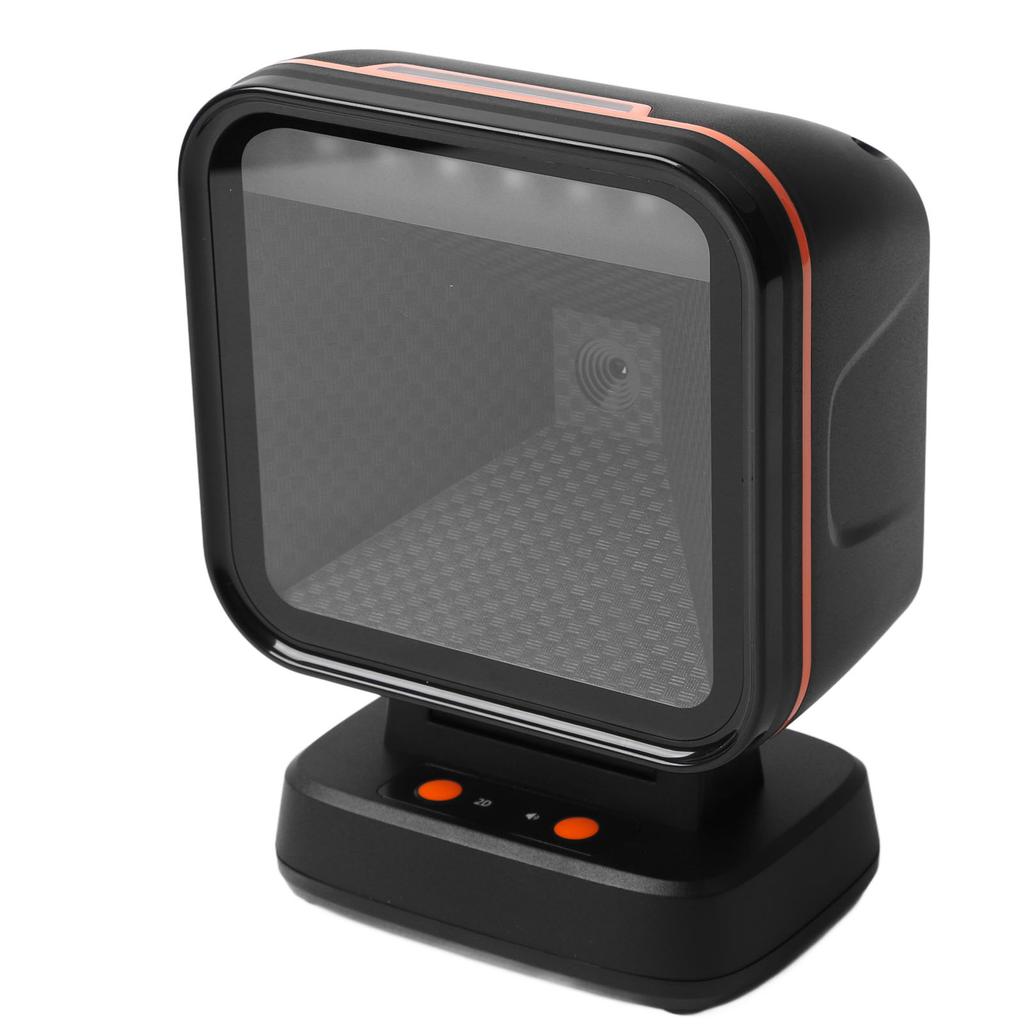 Настольный сканер штрих-кодов с автоматическим распознаванием и непрерывным сканированием. Надежный сканер штрих-кодов для