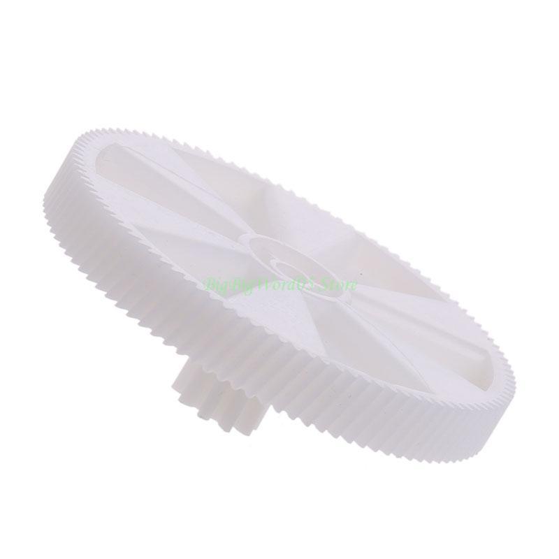 24TE 1 шт. Пластиковая шестерня для деталей мясорубки Kenwood MG300/400/450/500 PG500 520