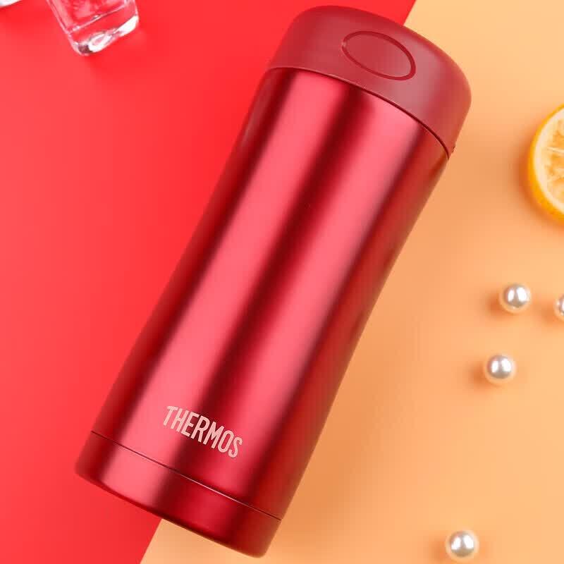 THERMOS JCG-400 High Vacuum Stainless Steel Insulated Mug