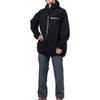 Champion Stretch Rain CHU18STLL Костюм, Черный, LL, Унисекс,