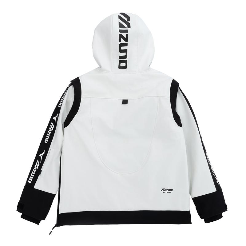 Mizuno Лыжные Топы Унисекс Z2CEA503