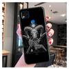 Сатанинский демон для Redmi 10, чехол для Xiaomi Redmi Note 11 Pro 8 9 10 Pro 8T 9S 10S 9A 9C 9T, чехол Fundas