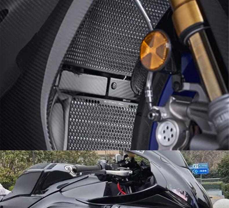 Yamaha R1/R1M 2015-2022 Engine Water Tank Radiator Protector Cover Net