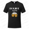 French Boyfriend Bachelor Party Tshirt Single Wedding Graphic Oversized Y2k Tops Evg Team Groomsman Tees Future Groom Man Shirt