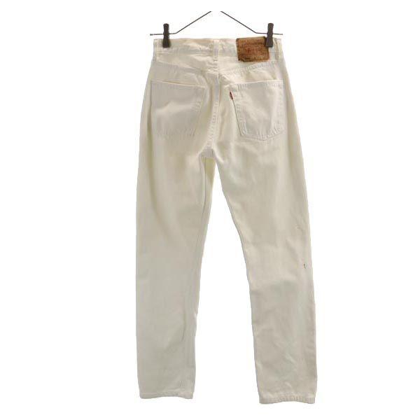 Levi's 90-е 501 Сделано в США Прямые джинсы Женские Б/У