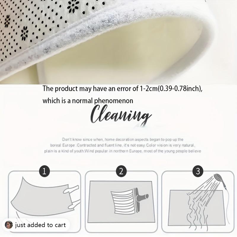 1 шт. анти-усталостные кухонные коврики, с цветочным и пчелиным принтом, водонепроницаемые нескользящие толстые мягкие кухонные коврики, прочные, удобные стоячие коврики для кухни