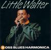 CD LITTLE WALTER - Boss Blues Harmonica CDRED4 Chess 1988 Япония Блюз Б/у