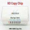 Универсальный копи-чип KD46 для моделей KD4D 4DG