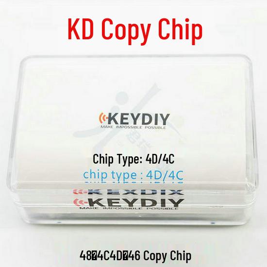 Универсальный копи-чип KD46 для моделей KD4D 4DG