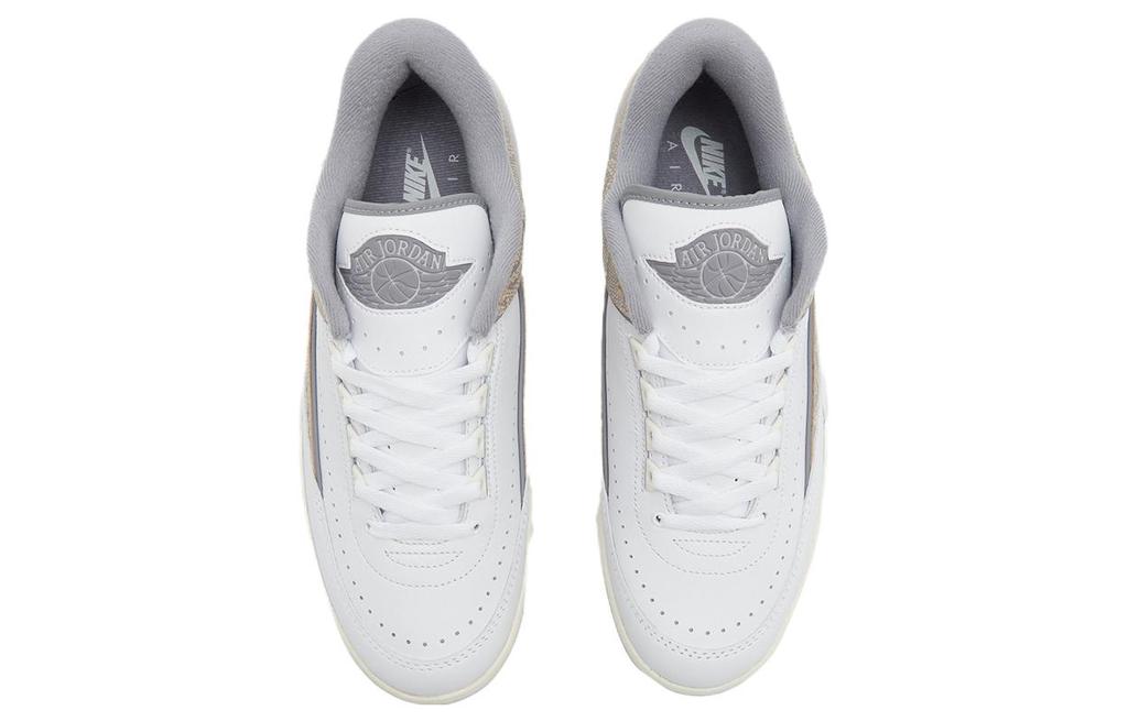 Jordan 2 Ретро Низкие 'Питон' DV9956-100