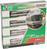 KATO N Gauge 223 Series 2000 Series 2nd Edition New Rapid Set Железнодорожная модель поезда 4-вагонная 10-538