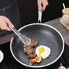 Stainless Steel Nonstick Pan Anti-scald Handle Pancake Pan Honeycomb Fry Pan Induction Cooker