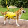 Adjustable Dog Lift Harness Comfortable Dog Lift Belt Breathable Support Sling for Old Disabled Joint Injuries Arthritis Dog Walk