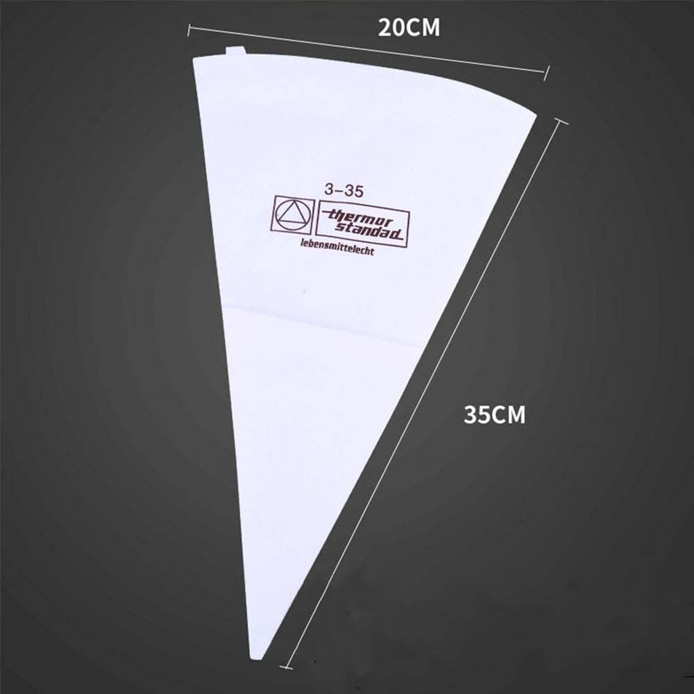 Home Chocolate Cookies Baking Accessories Cream Squeezing Bag Cake Tool Piping Bag Pastry Bag