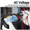 Ohmmeter Voltmeter with Backlit 4000 CountsDigital Multimeter Voltage Current Tester Multi Tester