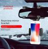 Держатель для телефона на зеркало заднего вида автомобиля - регулируемое мобильное крепление