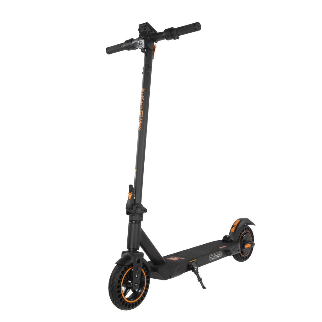 KuKirin S1 Max City Outdoor Electric Scooter For Adult 350W Motor 36V10.4Ah Battery 8 Inch Road Tires Folding EScooter