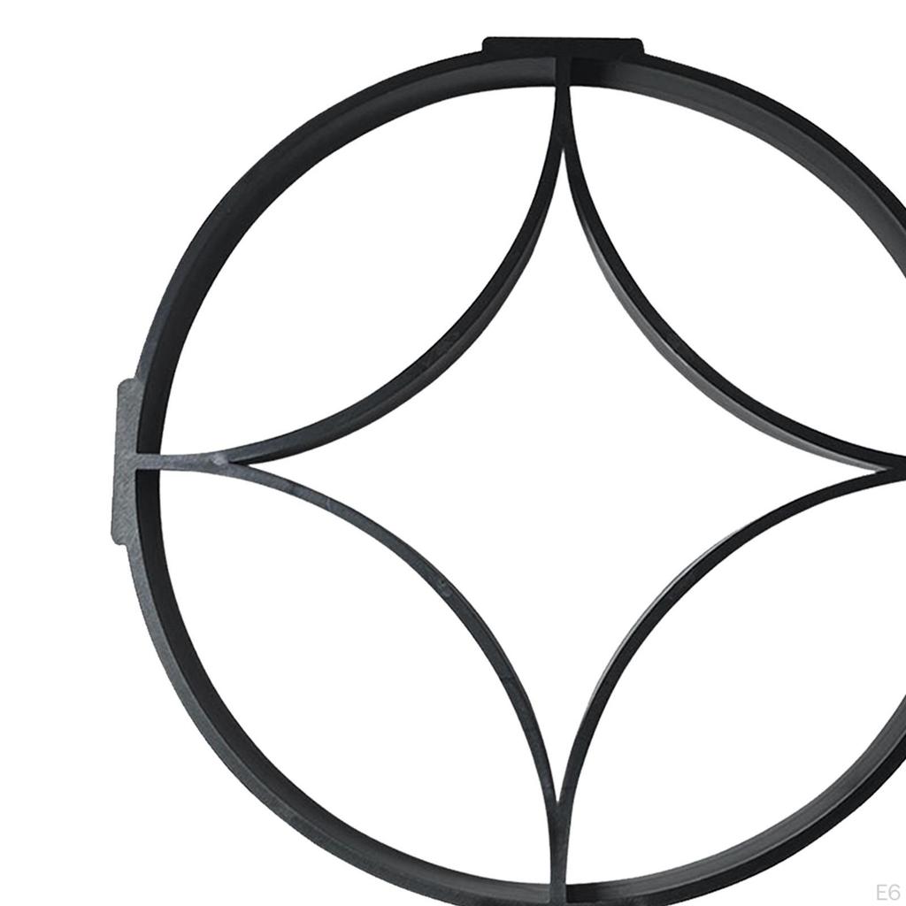 DIY Walk Path Maker Concrete Molding and Form Professional Stepping Stone Paver Walkway