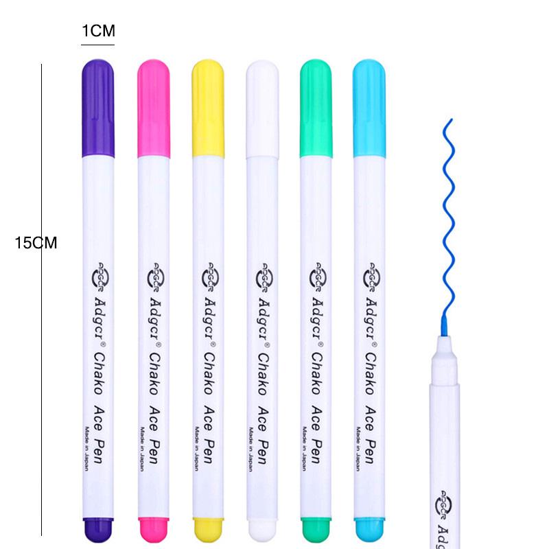 Маркер для рукоделия водорастворимый исчезающий
