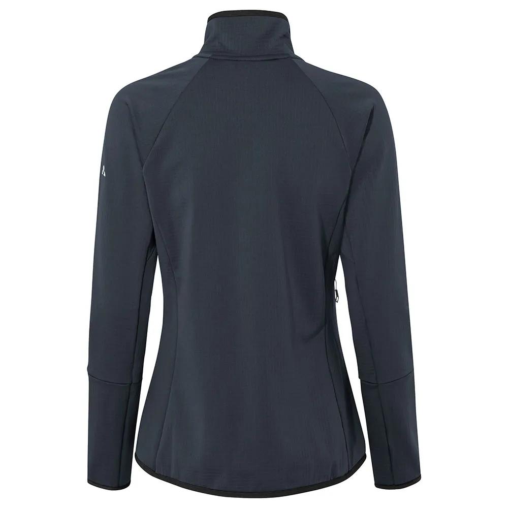 VAUDE Fleece Jacket with Zip Monviso II