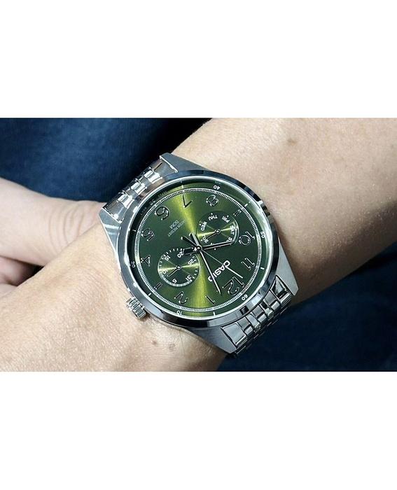 Zegarek Męski Casio Mtp-E340D-3A (Zd264C) + Box