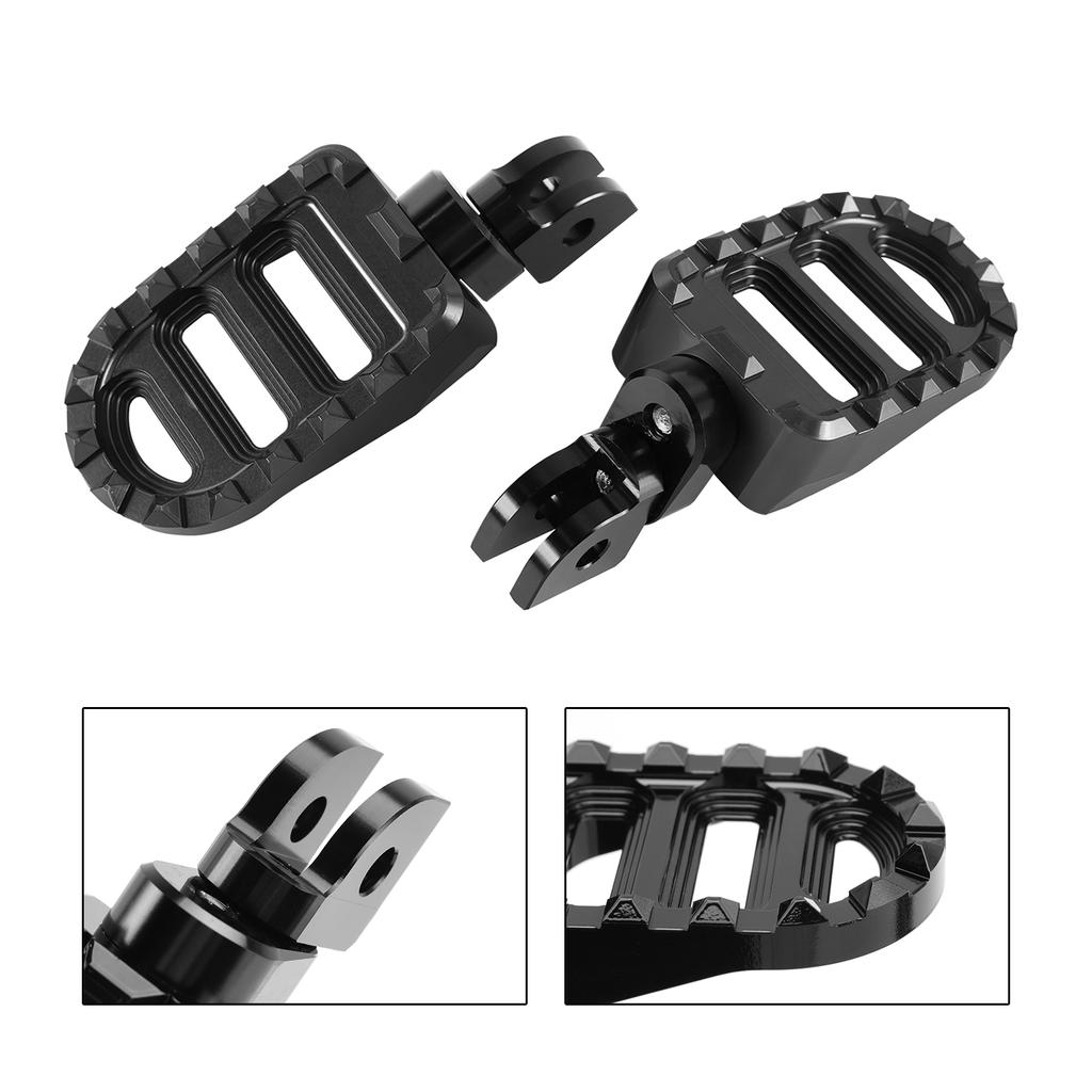 Передние подножки подножка подходит для Yamaha XSR700 XSR900 FJR1300 YZF-R6 YZF-R1