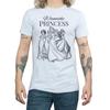 Disney Princess Mens Wannabe Princess T-Shirt