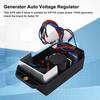 Automatic Voltage Regulator 8 Wires Generator Volt Regulator Replacement AVR Board Module for Single Phase 15KW Generator ABS Multi  s