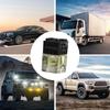 Автомобильный ароматизатор, освежитель воздуха для автомобиля, диффузор, длительный аромат автомобильного масла для внедорожников, украшения для автомобилей, удаление запаха автомобиля
