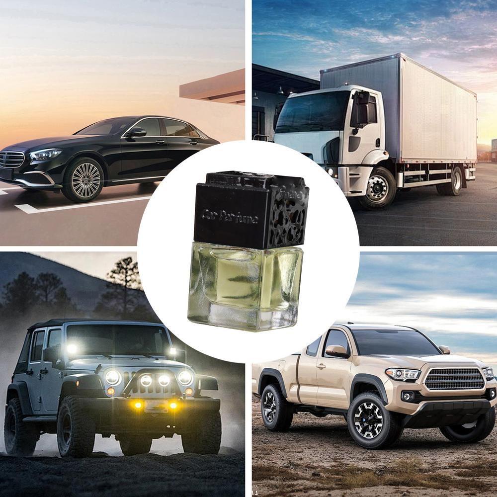 Автомобильный ароматизатор, освежитель воздуха для автомобиля, диффузор, длительный аромат автомобильного масла для внедорожников, украшения для автомобилей, удаление запаха автомобиля