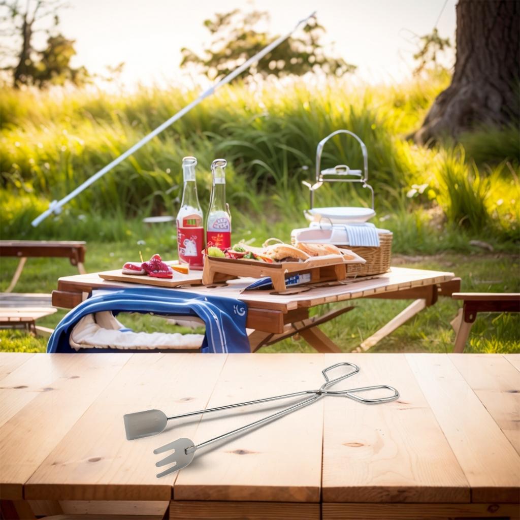 Щипцы для мусора Санитарная нержавеющая сталь Содержимое упаковки Примечание