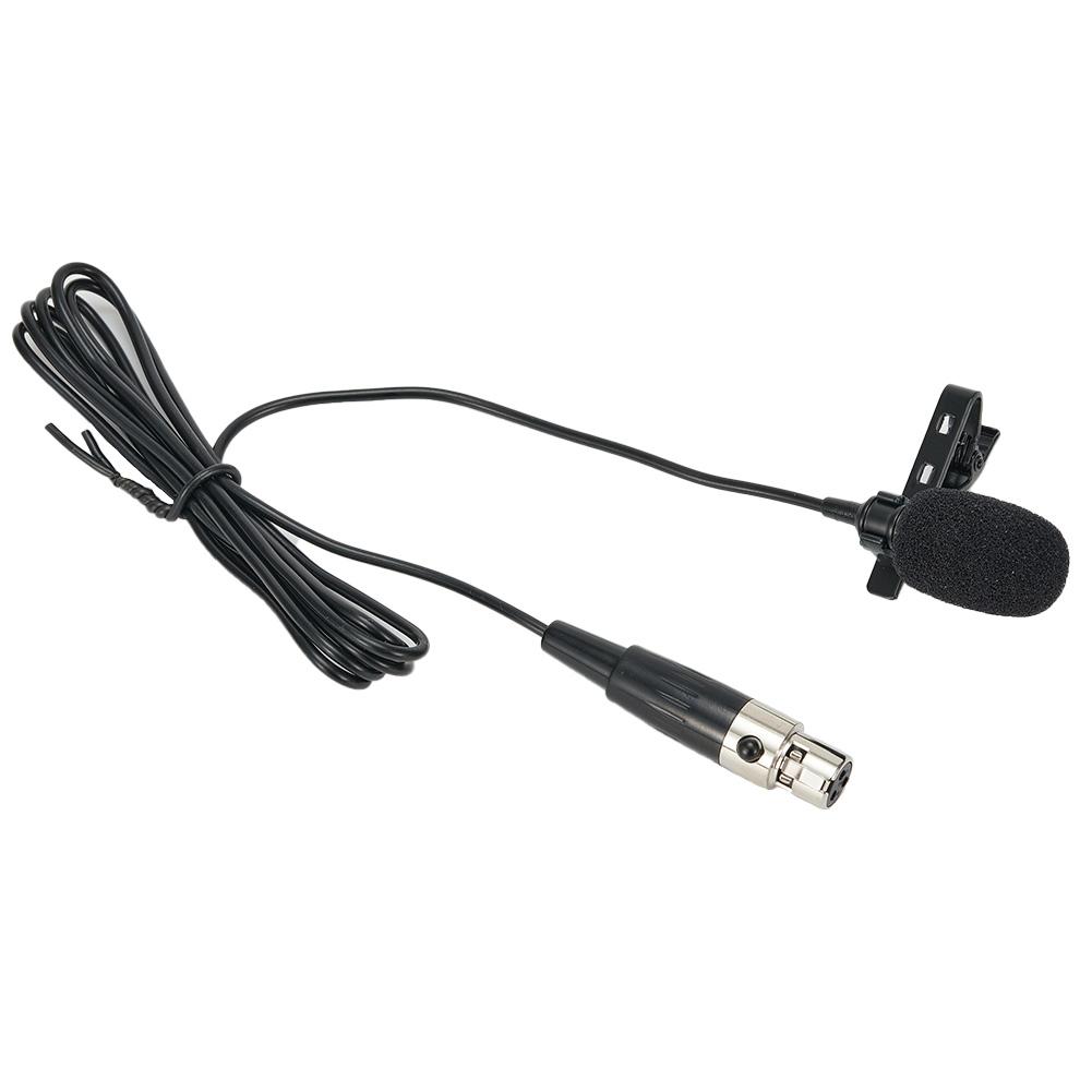 Microphone Portable Lavalier Lecturer Minimum Stage With Cover