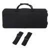 Saxophone Bag Sax Case Backpack Thicken Padded Foam Non-woven Inner Cloth with Adjustable Shoulder