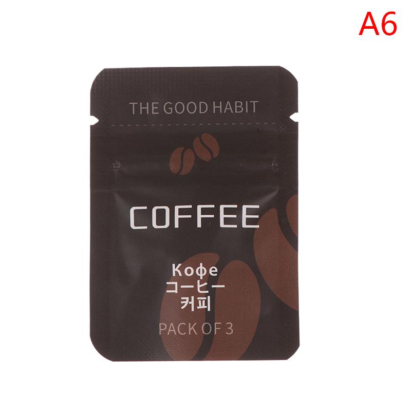 3Pcs/Bag Quit Smoking Smokeless Preferred Infused Essential Oil Flavors Aromatherapy Aromaterapi Artifact Device Replace Stick