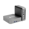 SOYO M4 Air Mini PC 12-го поколения Intel N95 Максимальная частота 16 ГБ LPDDR4 512 ГБ SATA 2280 SSD mini pc 4 потока WiFi Проводной LAN порт Mini PC