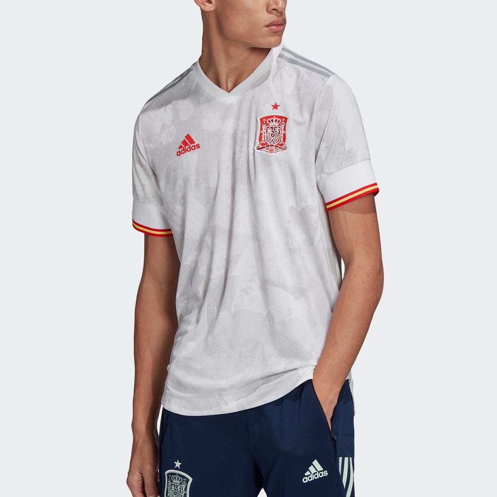 adidas Оригинальная форма игрока сборной Испании на Кубок Европы 21 года, выездная версия FI6239
