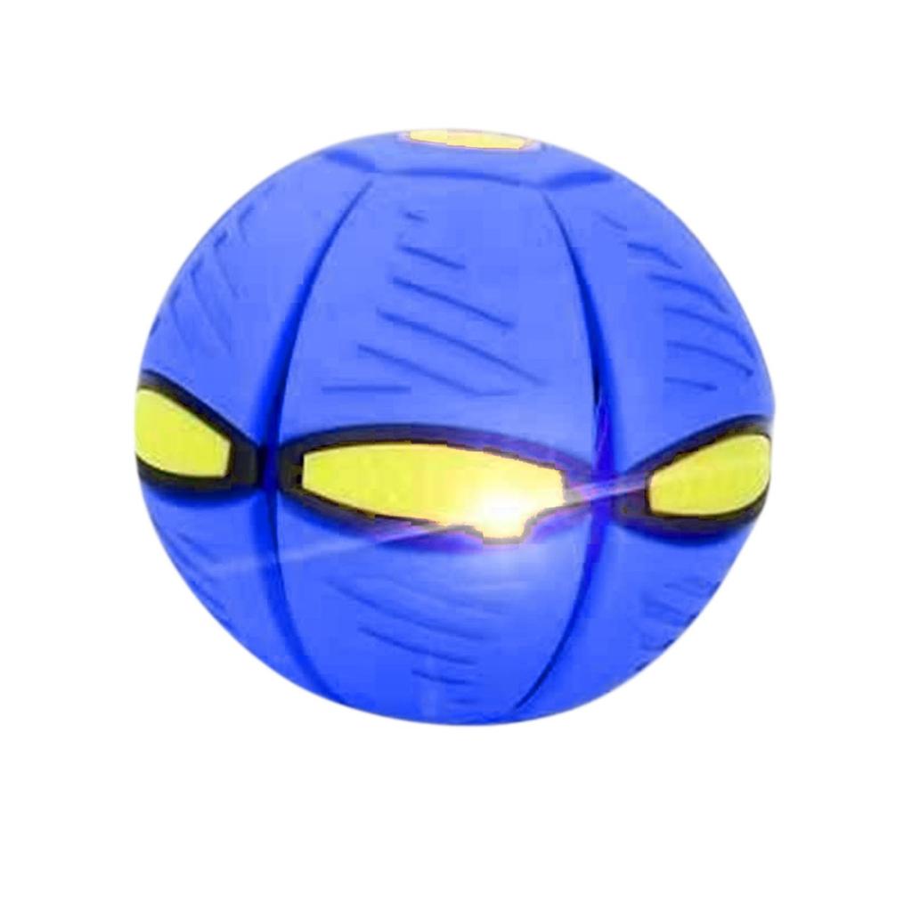 Детский декомпрессионный выхлоп деформирует декомпрессионный шар летающей тарелки