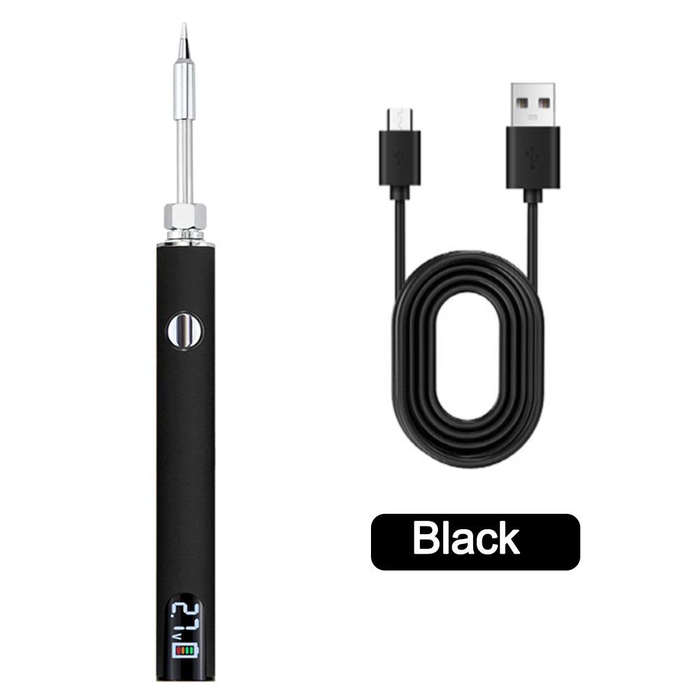 Мини-паяльник с регулируемым напряжением, набор для ремонта сварочного аппарата, умная ручка